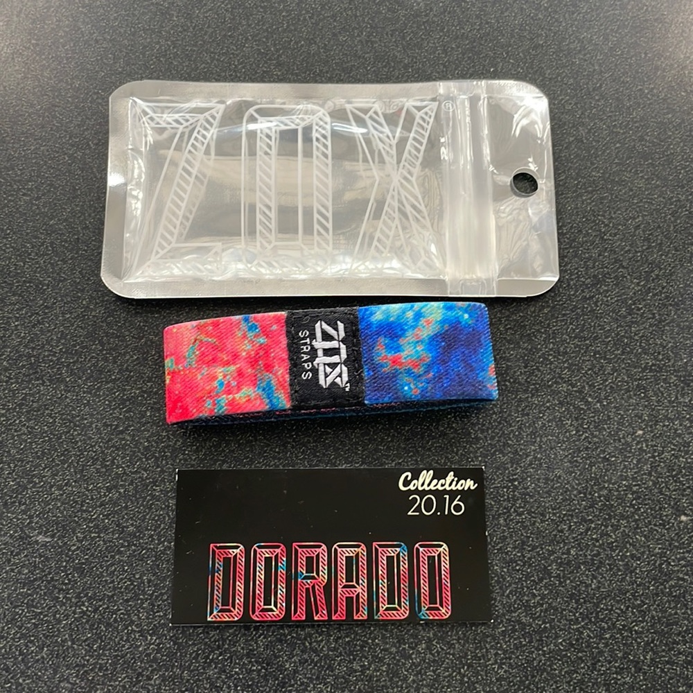 ZOX strap Dorado #0195